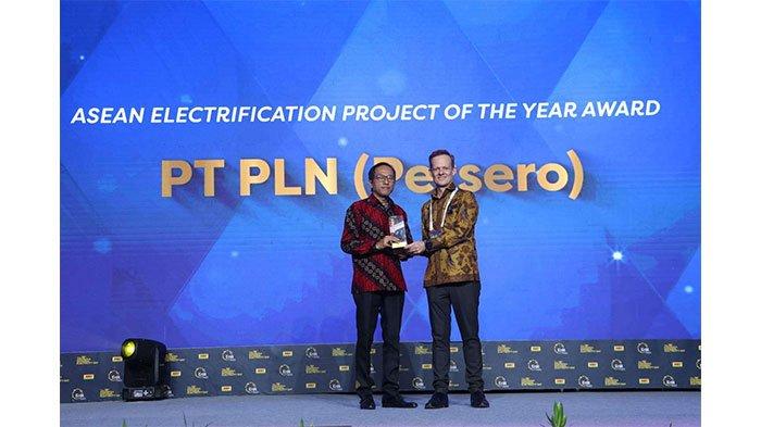 PLN Sukses Borong 5 Penghargaan Bergengsi dari Enlit Asia, Ungguli Perusahaan Energi se-Asia