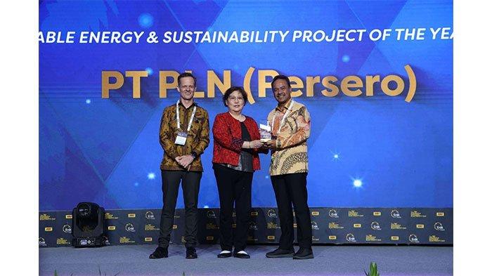 PLN Sukses Borong 5 Penghargaan Bergengsi dari Enlit Asia, Ungguli Perusahaan Energi se-Asia
