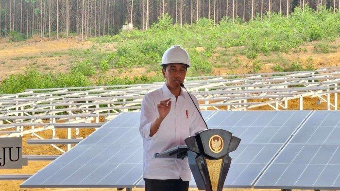 Presiden Republik Indonesia Joko Widodo