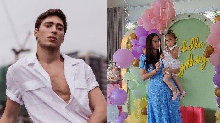 Aura Kasih, Arabella, Eryck Amaral.
