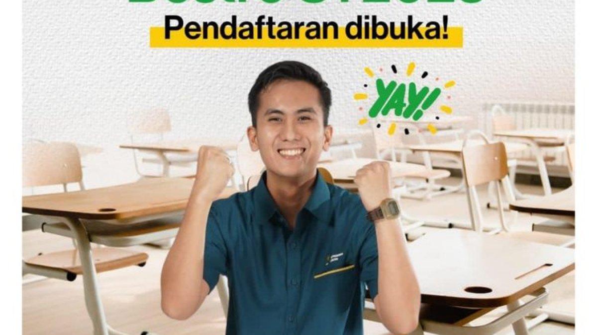 Beasiswa S1 Petro Kimia Gresik.
