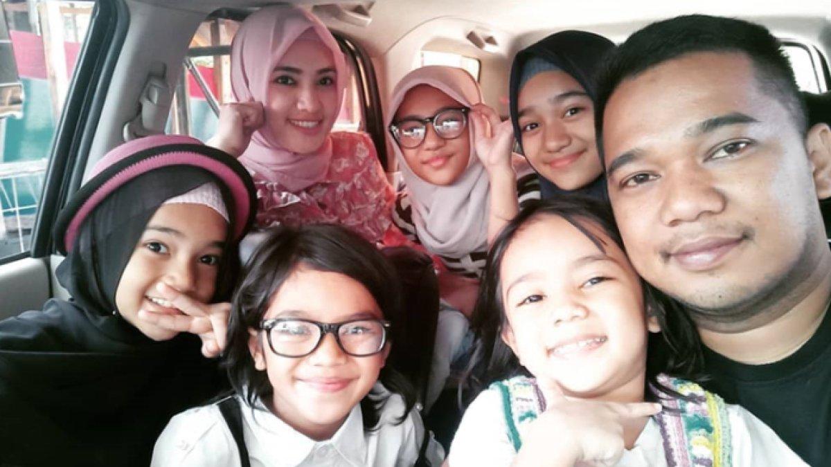 Keluarga dari Nabila Taqiyyah
