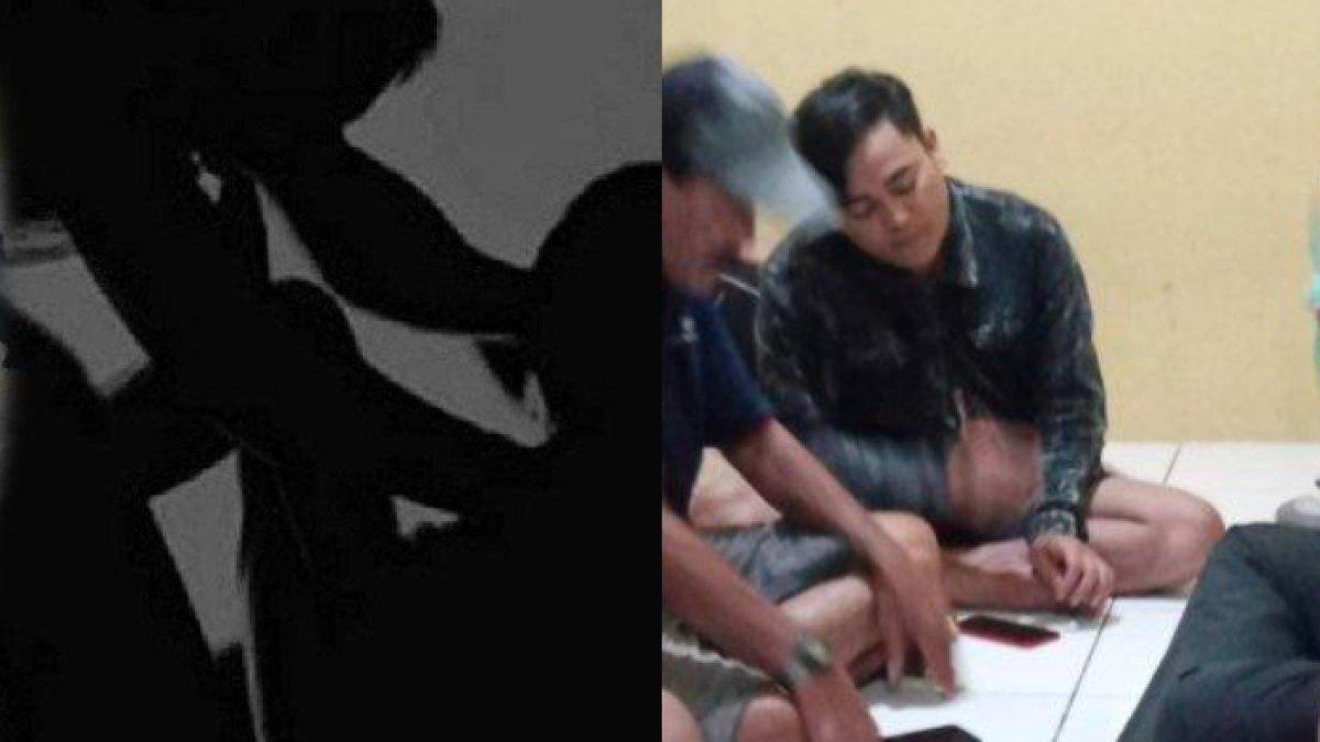 Pria Koja tega cabuli 3 bocah, kini keroyok warga