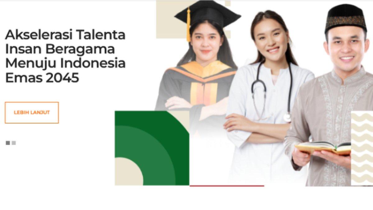 Program Beasiswa Indonesia Bangkit.