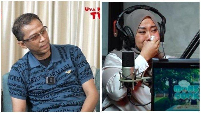 Puput pilu, sebut Doddy Sudrajat menyesal punya anak bersama
