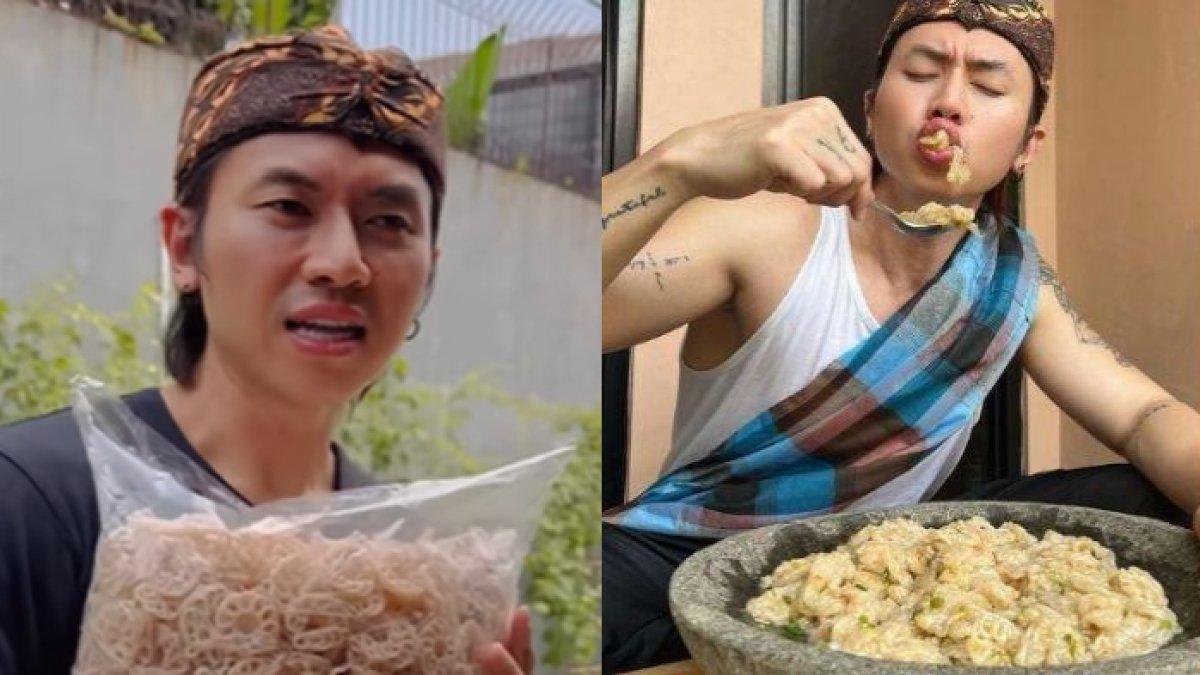 Sosok artis ini sempat jualan aci demi sambung hidup gegara sepi job di masa pandemi COVID19.