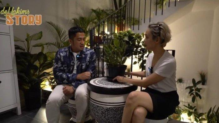 Sosok Rina Nose mengungkapkan sering tidur bersama managernya