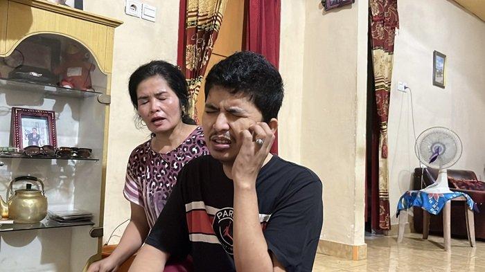 BUTA SETELAH CABUT GIGI: Nasib tragis menimpa Hengki Saputra, 30 tahun, warga Koto Tabang, Ampalu, VII Koto Sungai Sariak, Padang Pariaman.