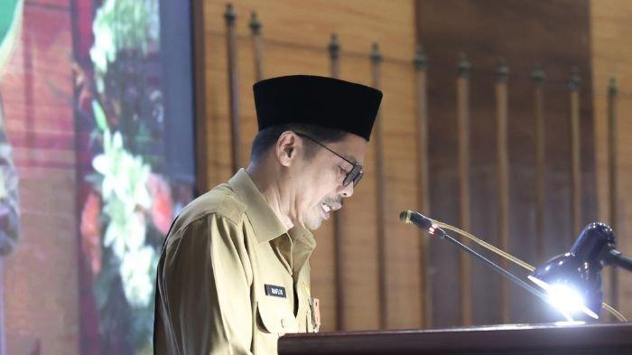 DPRD Sumbar dan Pemerintah Provinsi Sumatera Barat menetapkan Kebijakan Umum Anggaran dan Plafon Prioritas Anggaran Sementara (KUA-PPAS) 2024.