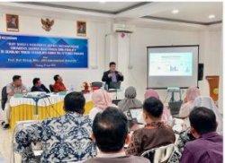 STTIND PADANG PROGRESIF - Sekolah Tinggi Teknologi Industri Padang (STTIND Padang) terus menunjukkan langkah progresif dalam pengembangan kapasitas akademik dosen melalui kegiatan kuliah umum internasional yang diselenggarakan pada Senin, 23 Juni 2025. Turut hadir Ketua STTIND Padang, Riko Ervil, M.T., IPU serta menghadirkan dua narasumber istimewa dari universitas ternama di Malaysia, yakni Prof Goh Kang Wen dari INTI International University dan Mr Muhammad MG Omar dari Quest International University.