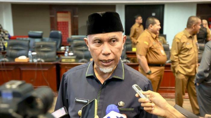 Gubernur Sumbar Mahyeldi mengungkapkan bahwa rancangan KUA PPAS yang telah dilaksanakan dan berdasarkan kesepakatan antara pemerintah daerah dengan DPRD Sumbar.