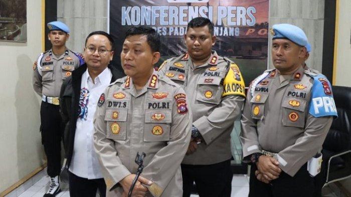 Kabid Humas Polda Sumbar Kombes Pol Dwi Sulistyawan