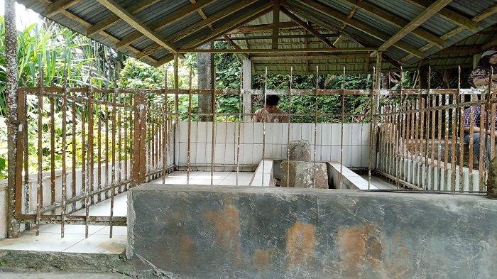 Makam Syekh Harun Lubuk Alungi diyakini masyarakat memiliki karomah. Masyarakat Lubuk Alung selalu melakukan acara berdoa di setiap menjelang bulan puasa Ramadhan.