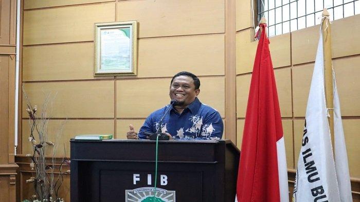 Pramono, M.Si., Ph.D. Koordinator Program Summer Course (MGC) The Exotic of Maninjau
