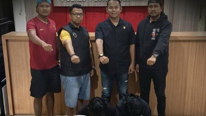KASUS PERSETUBUHAN ANAK - Tim Tekab Darat Unit Perlindungan Perempuan dan Anak (PPA) Satreskrim Polres Pesisir Selatan berhasil mengamankan dua orang pria terduga pelaku persetubuhan terhadap anak di bawah umur. Kedua pelaku berinisial M (17) dan D (21) diamankan secara terpisah pada Jumat (11/7/2025) sekitar pukul 02.00 WIB.