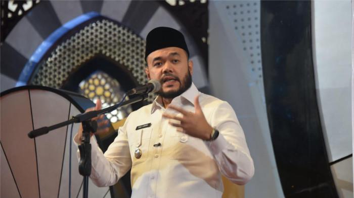 Wali Kota Padang, Fadly Amran 2 27/7/2025