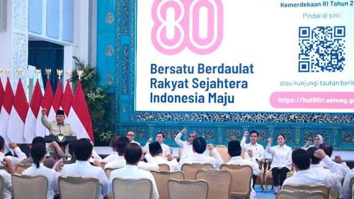 HARI ANAK NASIONAL - Hingga saat ini, peringatan Hari Anak Nasional (HAN) bukan sekadar perayaan tahunan. Presiden Prabowo Subianto ingin peringatan ini juga menghadirkan aksi nyata dalam menjamin masa depan anak-anak Indonesia. Adapun momentum HAN secara rutin diperingati setiap tanggal 23 Juli.