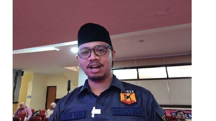 Wali Kota Bukittinggi Erman Safar.
