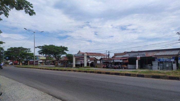 TAWURAN DI PADANG- Lokasi aksi tawuran yang viral di media sosial pada hari Rabu (28/5/2025) dini hari kemarin. Warga resah dan cemas terhadap aksi tawuran yang mengganggu wilayah mereka.