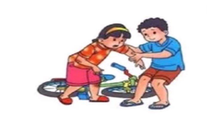 ILUSTRASI SOAL - Latihan soal PAS/SAS Pendidikan Pancasila kelas 3 SD semester 2 Kurikulum Merdeka.