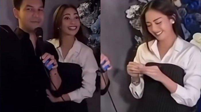 3 Tahun Cerai, Jonathan Frizzy Lamar Ririn Dwi Ariyanti, Mantan Aldi Bragi Sumringah Terima Cincin