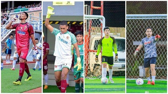 4 KIPER SFC - 4 kiper yakni Try Hamdani, Hendra Molle, Muhammad Bintang Negara, Rangga Pratama yang akan memperkuat Sriwijaya FC musim kompetisi Pegadaian Liga 2 2025/26. Para calon pemain yang sudah sepakat bergabung dengan Sriwijaya FC musim depan dijadwalkan bakal kumpul di Palembang pada bulan Juli 2025 nanti.