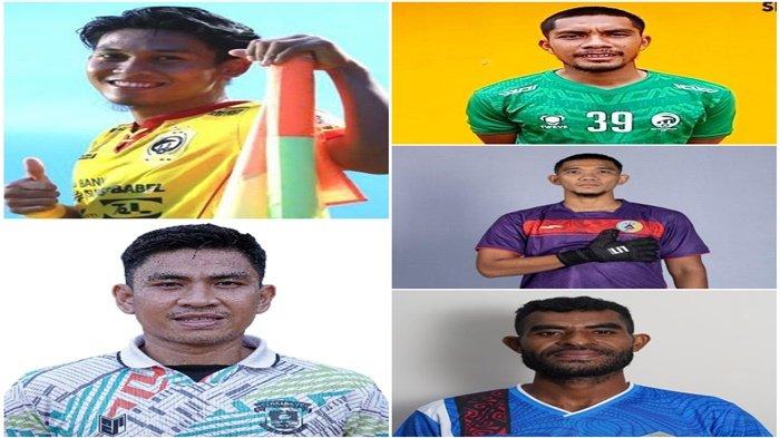 5 dari 6 pemain anyar Sriwijaya FC-