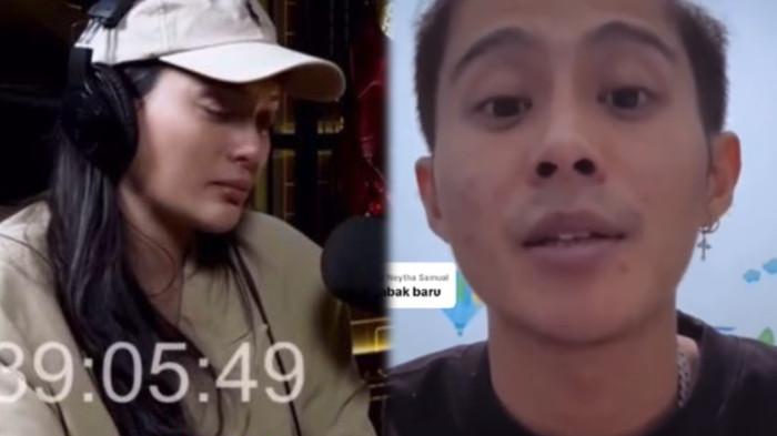 KLARIFIKASI DJ PANDA - Usai viral, kini Dj Panda muncul minta maaf dan ngaku sudah bertanggung jawab.