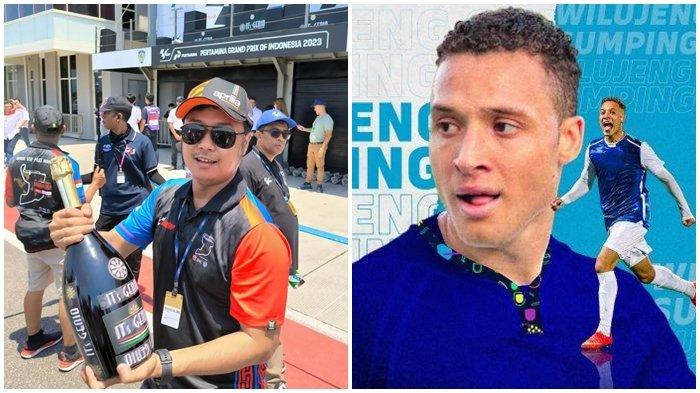 CEO PT Digi Sport Asia, Anggoro Prajesta optimis Sriwijaya FC masih berpeluang mendapatkan pemain asing Persib Bandung Mailson Lima Duarte Lopes.