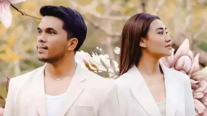 Aaliyah Massaid dan Thariq Lamaran(23/6/2024).