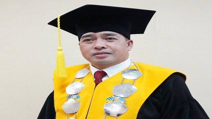Abdurrahmansyah (Guru Besar UIN Raden Fatah Palembang) Tantangan Kepemimpinan Universitas Islam Menuju Rekognisi Global