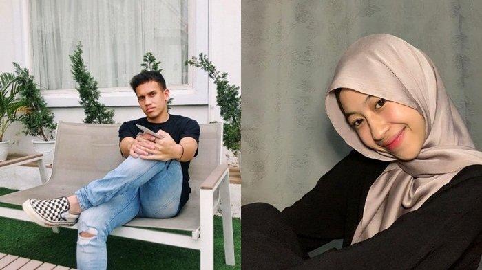 Adiba dan Egy Maulana Fikri