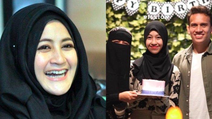Adiba Khanza dan Egy Maulana Vikri dikabarkan segera menikah, Ummi Pipik buka suara.
