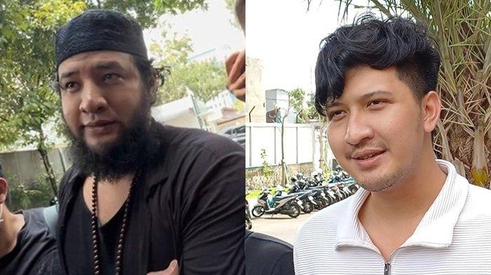 Aditya Zoni juga mengaku membawa beberapa barang pesanan Ammar Zoni untuk dibawakan saat membesuknya.
