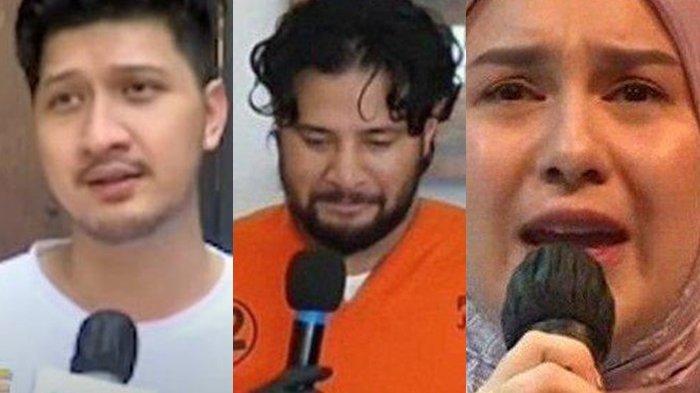 Aditya Zoni tanggapi perpuisahan Irish Bella dan Ammar Zoni