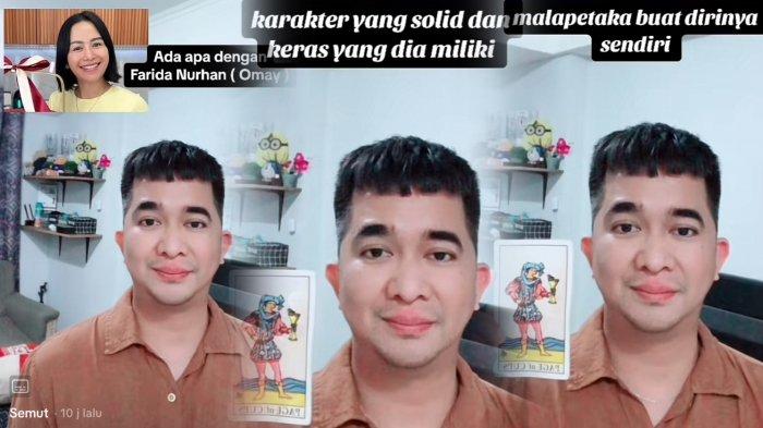Ahli Tarot ungkap nasib Farida Nurhan pasca berkonflik dengan Codeblu dan Aa Juju