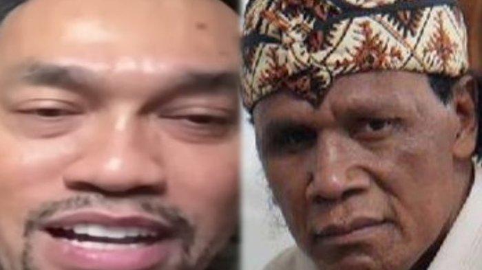 KASUS HERCULES - Ahmad Sahroni Sultan Priok Melotot, Siap Lawan Hercules, Sindir Negara Sibuk Urus Preman