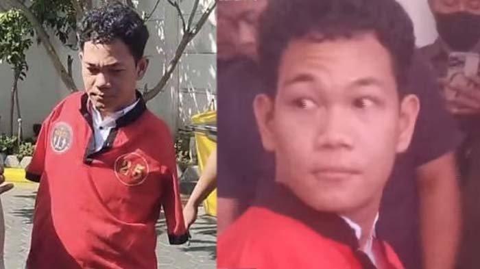 Akhirnya Agus Buntung masuk penjara. Agus sempat berontak hingga mengurai kata-kata mengejutkan sebelum menghuni Lapas Kuripan Lombok Barat.