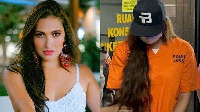 Aktris dan model Karenina Maria sering posting kebahagiaan. Tapi ternyata ia depresi hingga terjerat narkoba, konsumsi ganja sampai jadi tersangka.