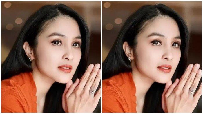 Akun instagram Sandra Dewi mendadak hilang.