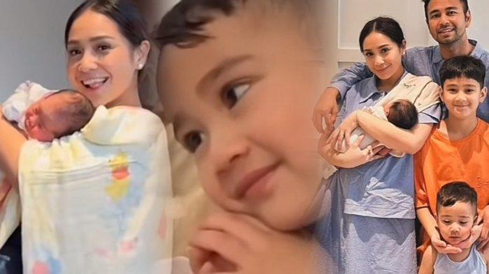 Alasan Raffi Ahmad dan Nagita Slavina adopsi bayi Lily
