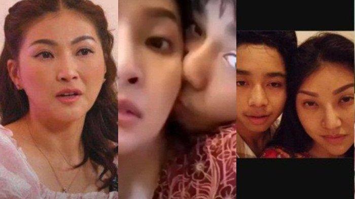 Alasan Sarwendah Stop Bagikan Video Bareng Betrand Peto terkuak