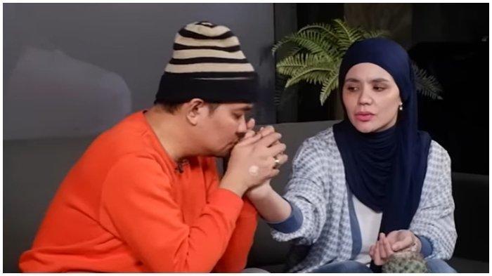 Aldila Jelita nelangsa banting tulang buat makan setelah cerai dari Indra Bekti