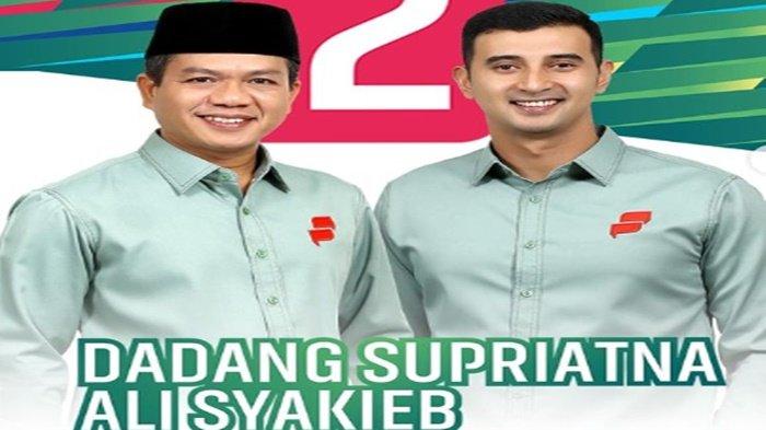 Ali Syakieb maju sebagai calon wakil bupati Bandung