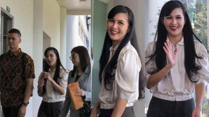 Alibi Sandra Dewi tak Terima Difitnah Imbas Kasus Suami