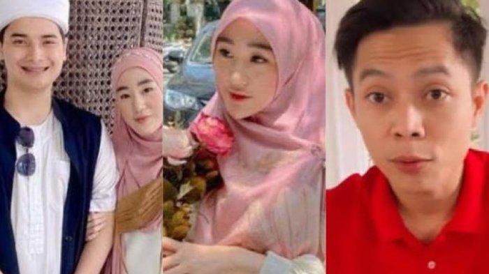 Alvin Faiz, Larissa Chou dan sosok Ikram Rosadi