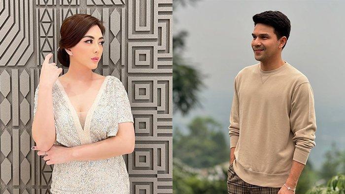 (Kiri) Dhena Devanka dan (kanan) Ijonk - Amarah Ijonk pasca Disindir tak Peduli dengan Kondisi Anak