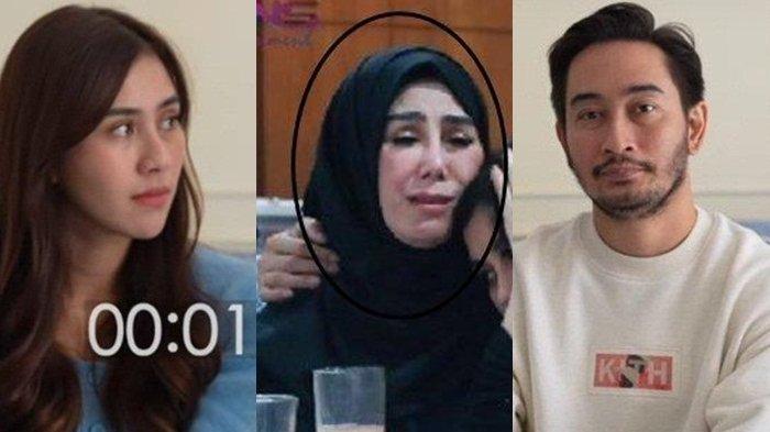 Amy Qanita terimakasih ke Jeje Govinda usai Syahnaz akui selingkuh.