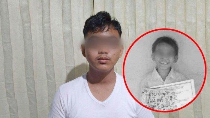 Anak Pensiunan Polisi Bunuh Bocah 8 Tahun di Palu, Ada Kelainan Seksual