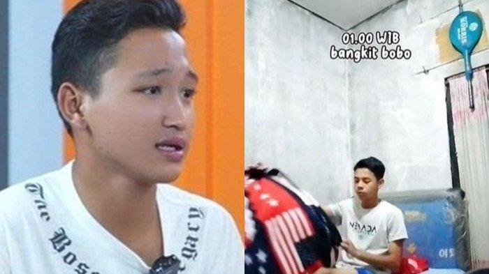 Anak SMA di Banten bernama Derlin Wahyudi yang bersekolah di MAN 4 Pandeglang dibandingkan dengan Farel Aditya.